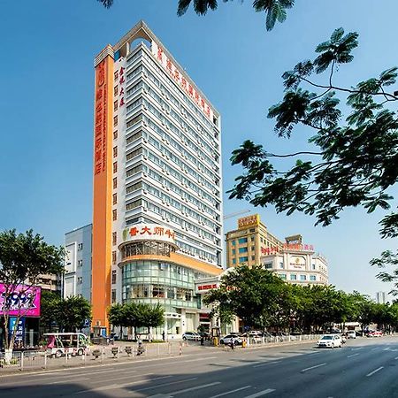 เวียนนา โฮเต็ล โฟชาน หนานไห่ อะเวนิว บรานช์ Hotel ฝอซาน ภายนอก รูปภาพ