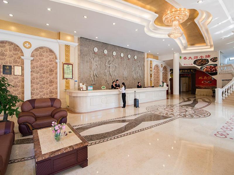 เวียนนา โฮเต็ล โฟชาน หนานไห่ อะเวนิว บรานช์ Hotel ฝอซาน ภายนอก รูปภาพ