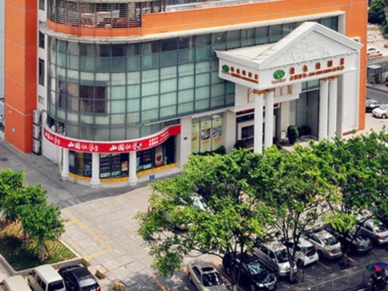 เวียนนา โฮเต็ล โฟชาน หนานไห่ อะเวนิว บรานช์ Hotel ฝอซาน ภายนอก รูปภาพ