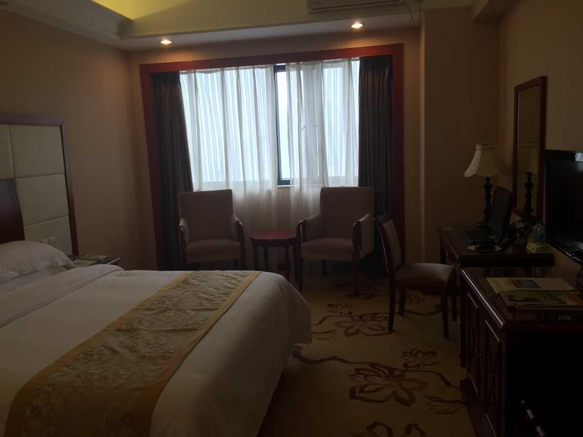 เวียนนา โฮเต็ล โฟชาน หนานไห่ อะเวนิว บรานช์ Hotel ฝอซาน ภายนอก รูปภาพ