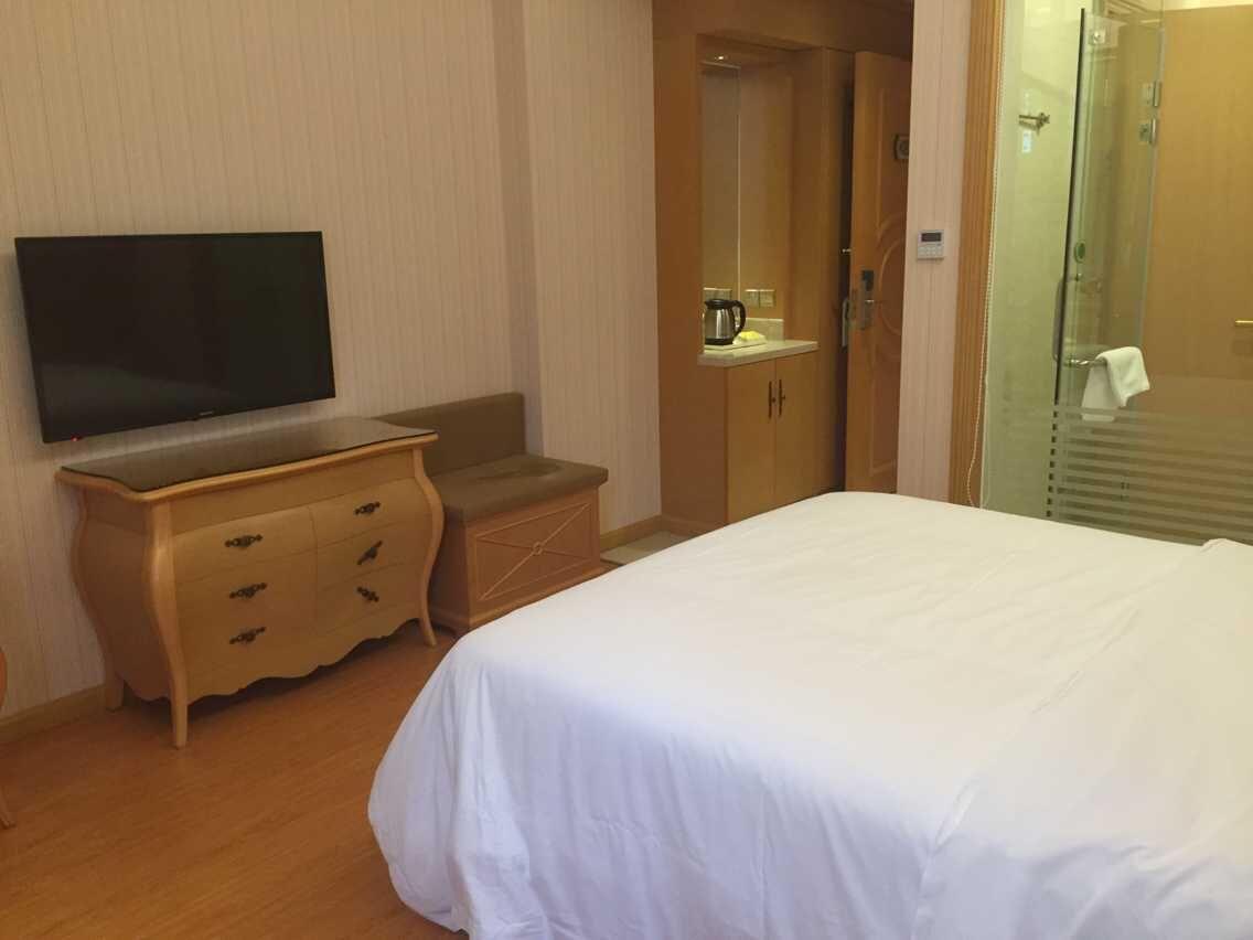 เวียนนา โฮเต็ล โฟชาน หนานไห่ อะเวนิว บรานช์ Hotel ฝอซาน ภายนอก รูปภาพ