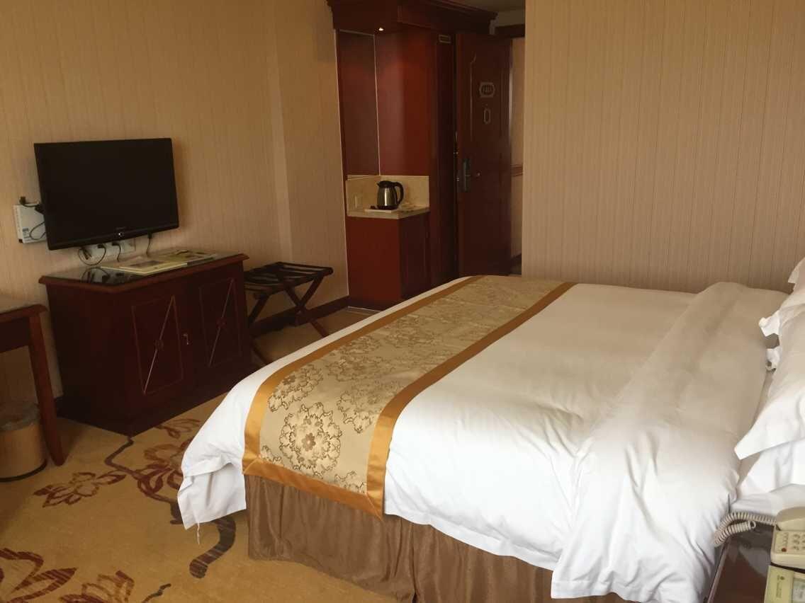 เวียนนา โฮเต็ล โฟชาน หนานไห่ อะเวนิว บรานช์ Hotel ฝอซาน ภายนอก รูปภาพ