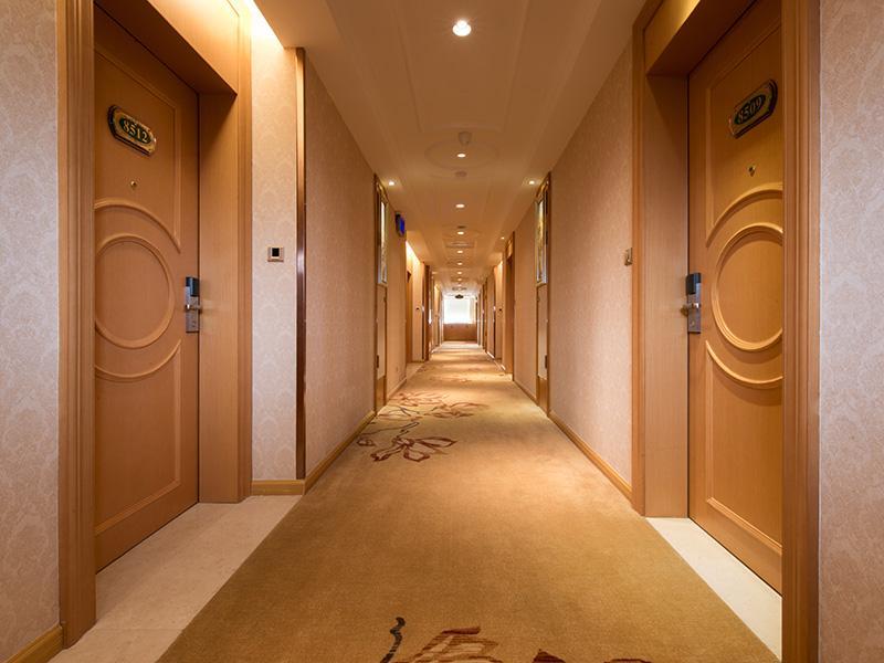 เวียนนา โฮเต็ล โฟชาน หนานไห่ อะเวนิว บรานช์ Hotel ฝอซาน ภายนอก รูปภาพ