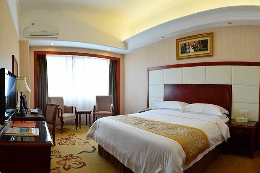 เวียนนา โฮเต็ล โฟชาน หนานไห่ อะเวนิว บรานช์ Hotel ฝอซาน ภายนอก รูปภาพ